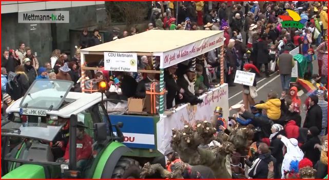 Karneval 2012