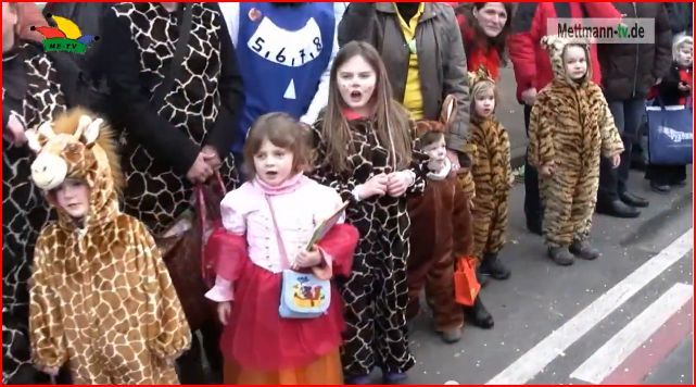 Karneval Hls 2012