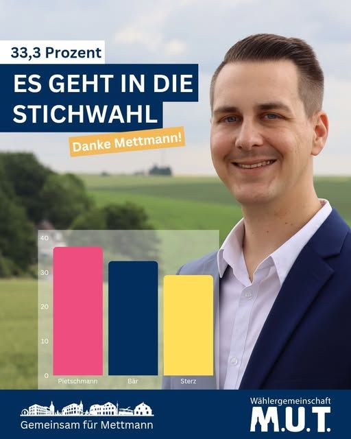 Plakat Andre Bär 17 09 2025
