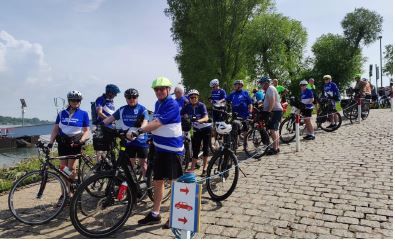 Radwandertouren 2024