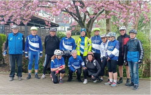 Radwandertouren 2024 1