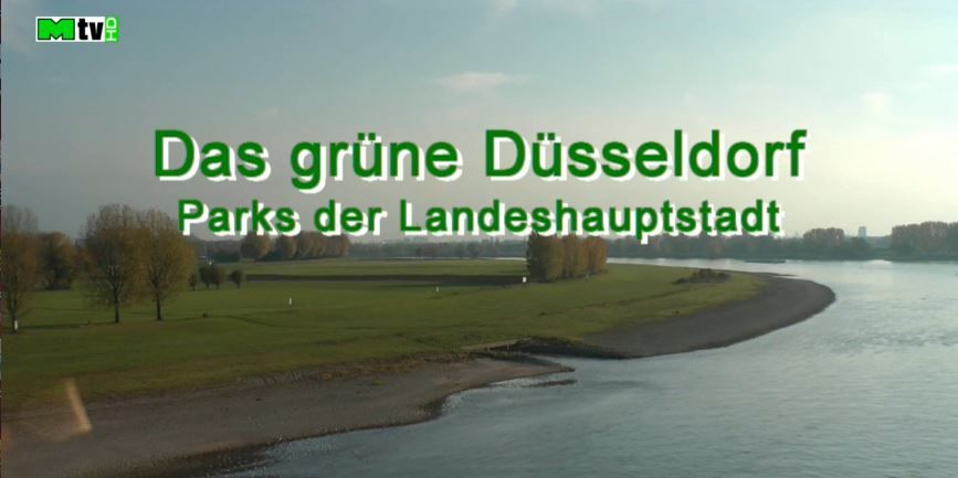 Das grüne Düsseldorf 2014