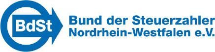 Logo BdSt NRW
