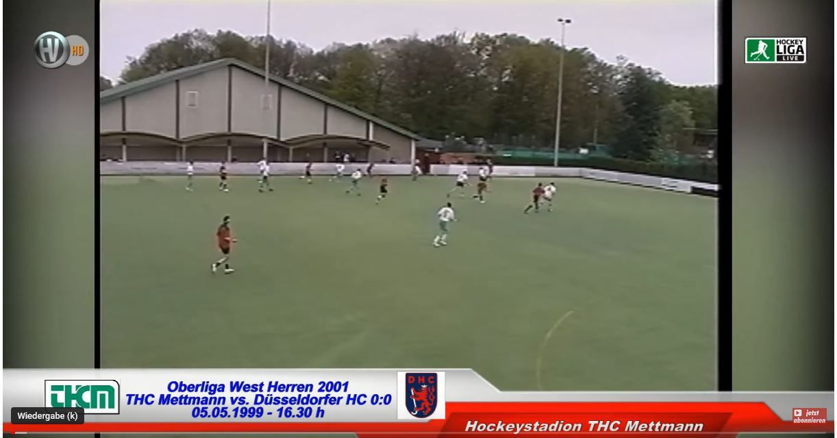 Oberliga Herren THCM DHC 05 05 2001