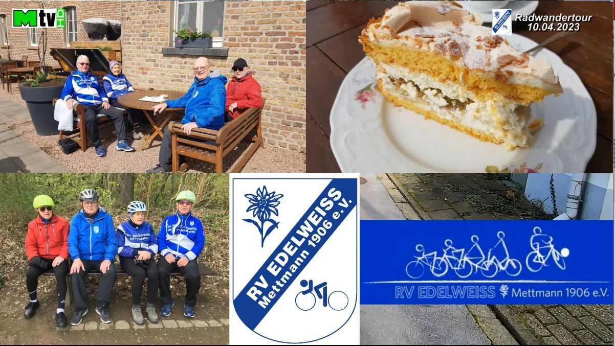 Radwandern 10 04 2023