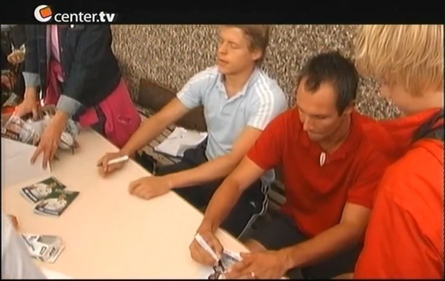 Sommercamp 2009 2