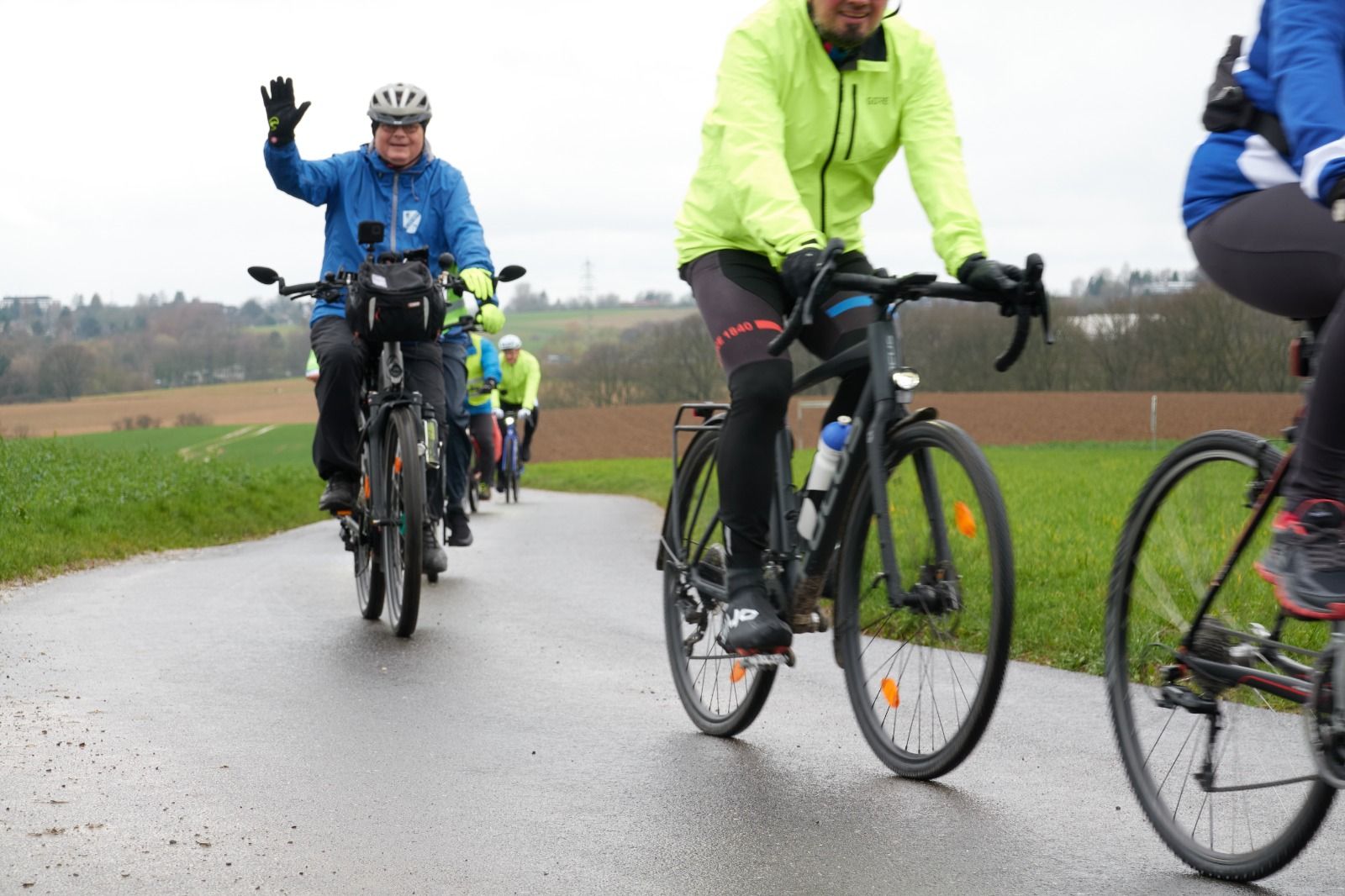 005 Saisoneröffnung Rund um ME 16 03 2024 Fabian 2