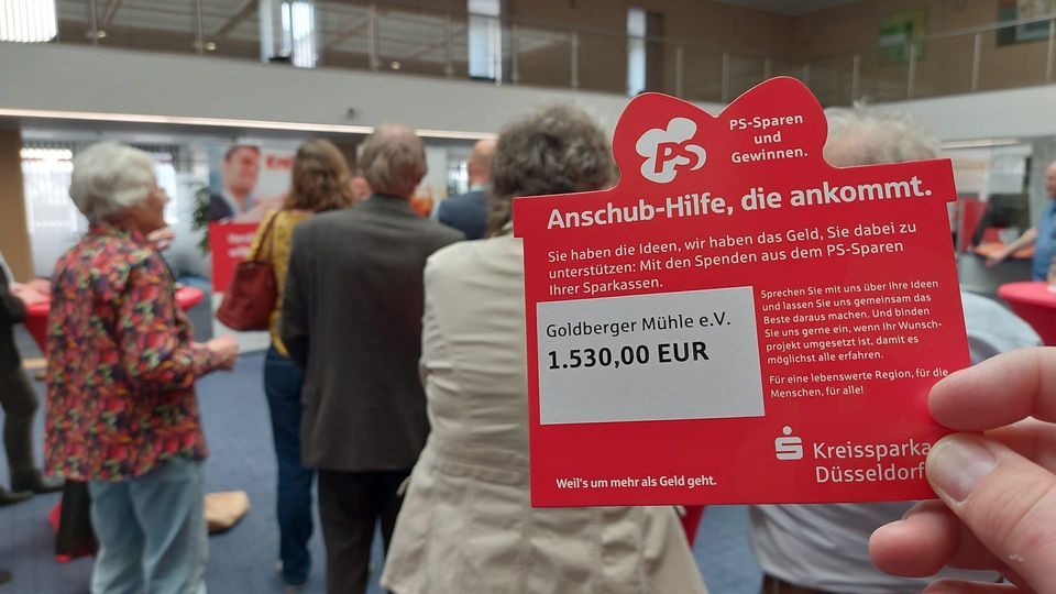 Ausschüttung PS Sparerträge 23 05 2023