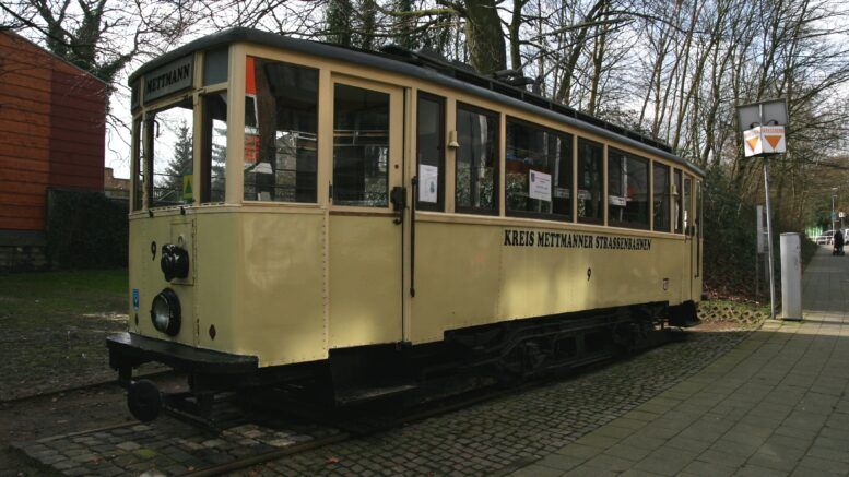Mettmanner Strassenbahn 777x437
