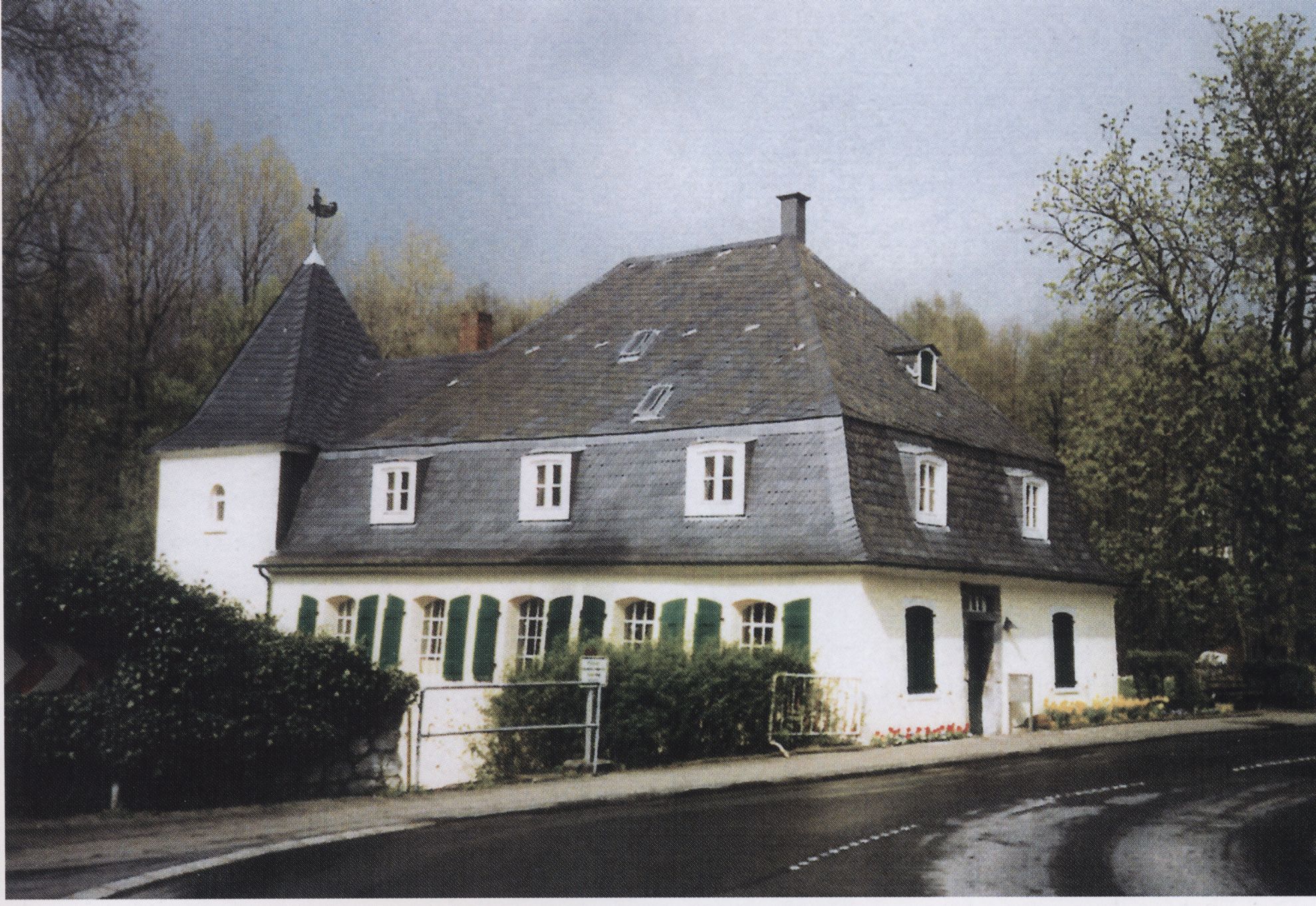 Muehle 1 Vesamlung 2 9 2022