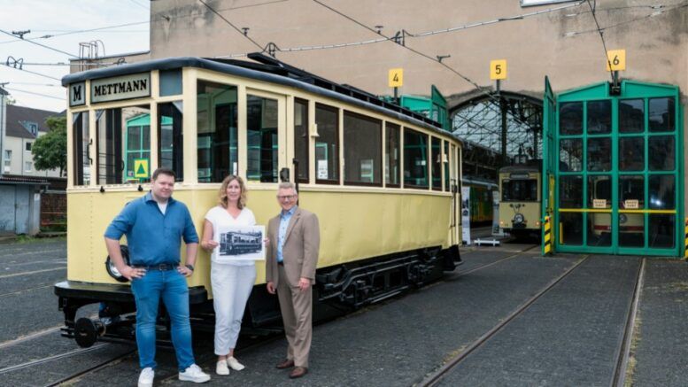 Strassenbahn Am Steinberg 777x437