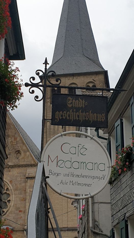 002 Einladung ins Cafe Medamana 17 08 2023