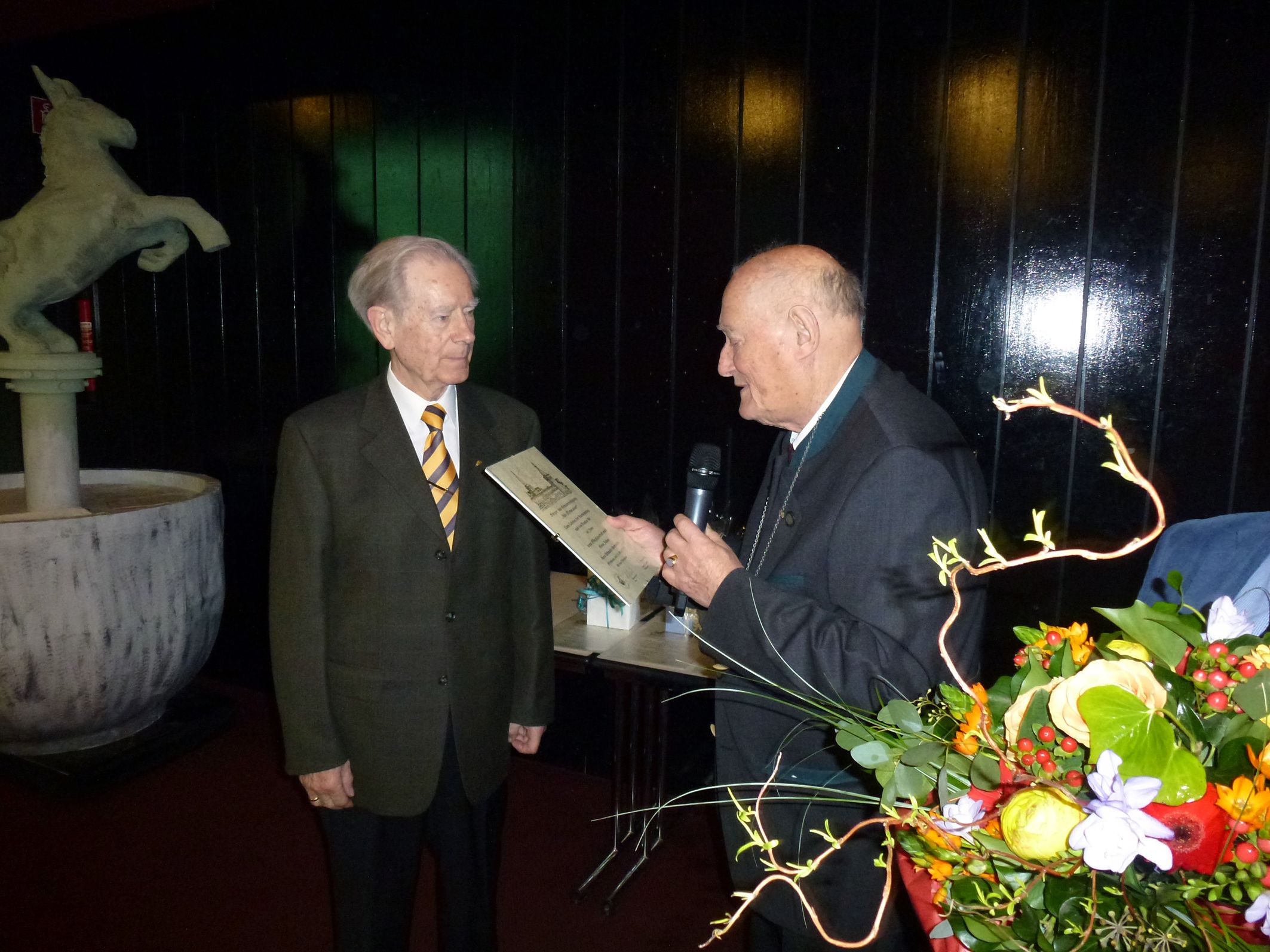 60 Jahre Paul Julius