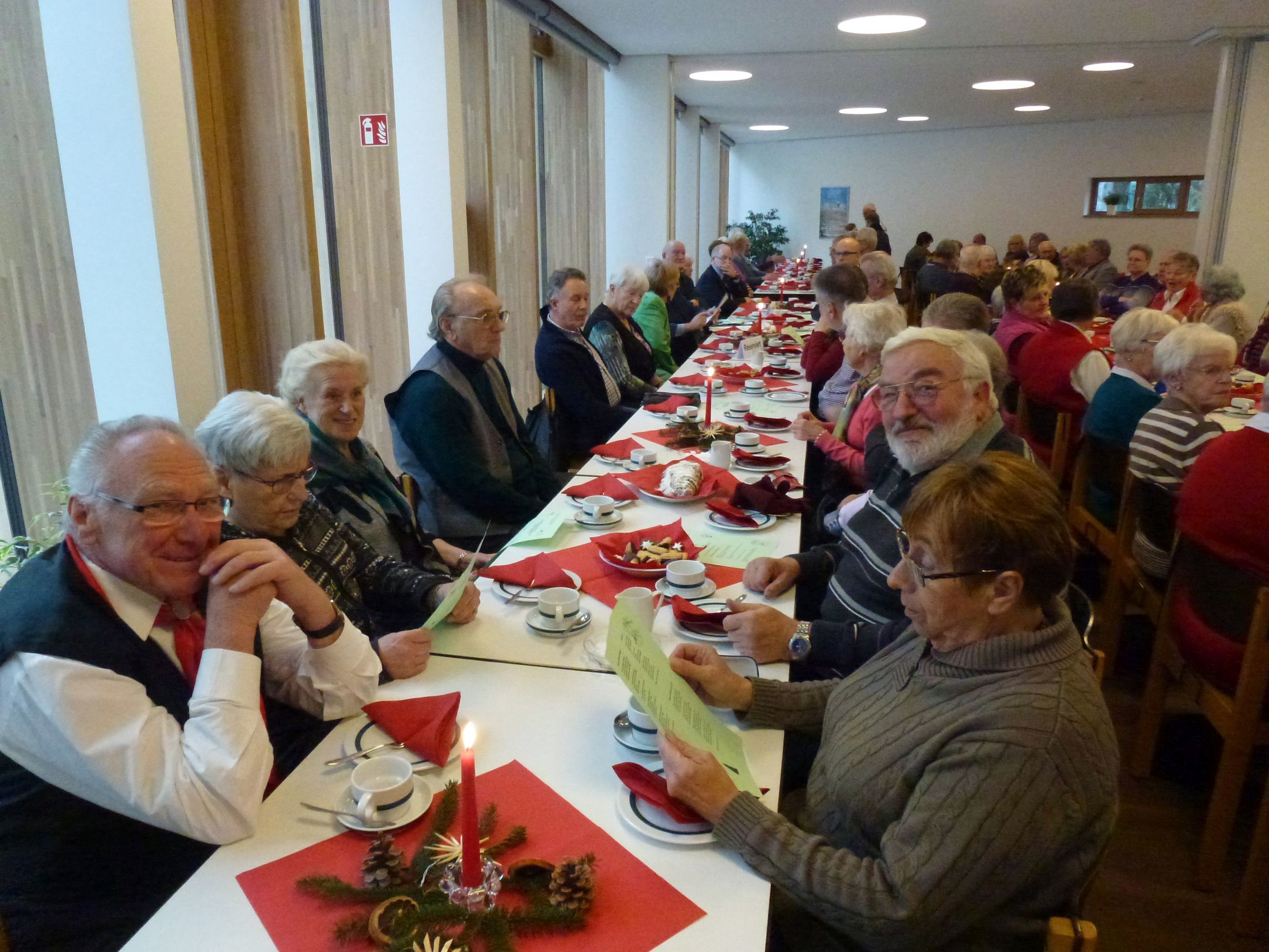 Adventsstoendchen 2014