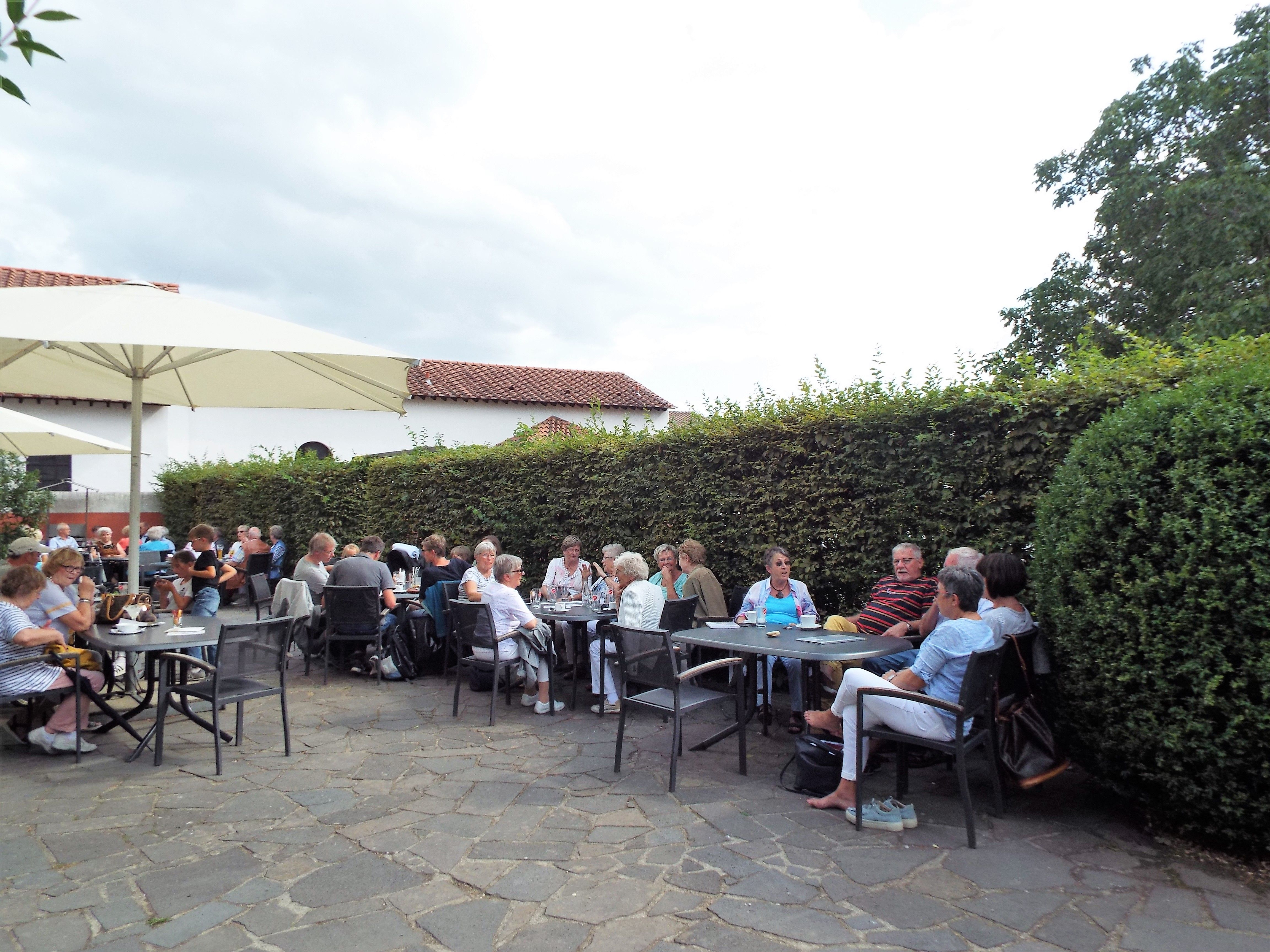 Aulen Ausflug Xanten 2019 2