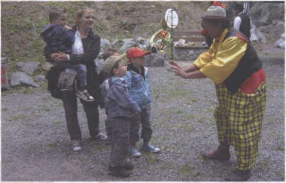 Clown