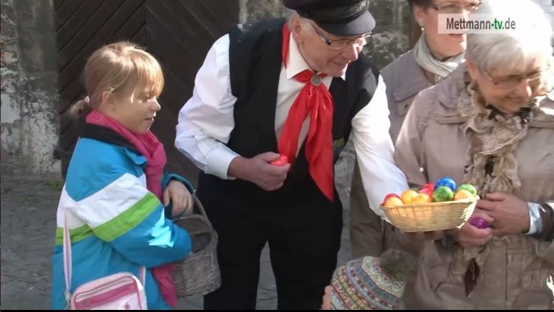 Eierkippen Aule 2012