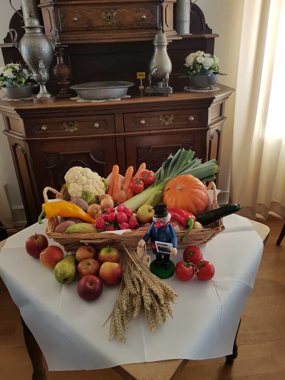 Erntedankfest 2023
