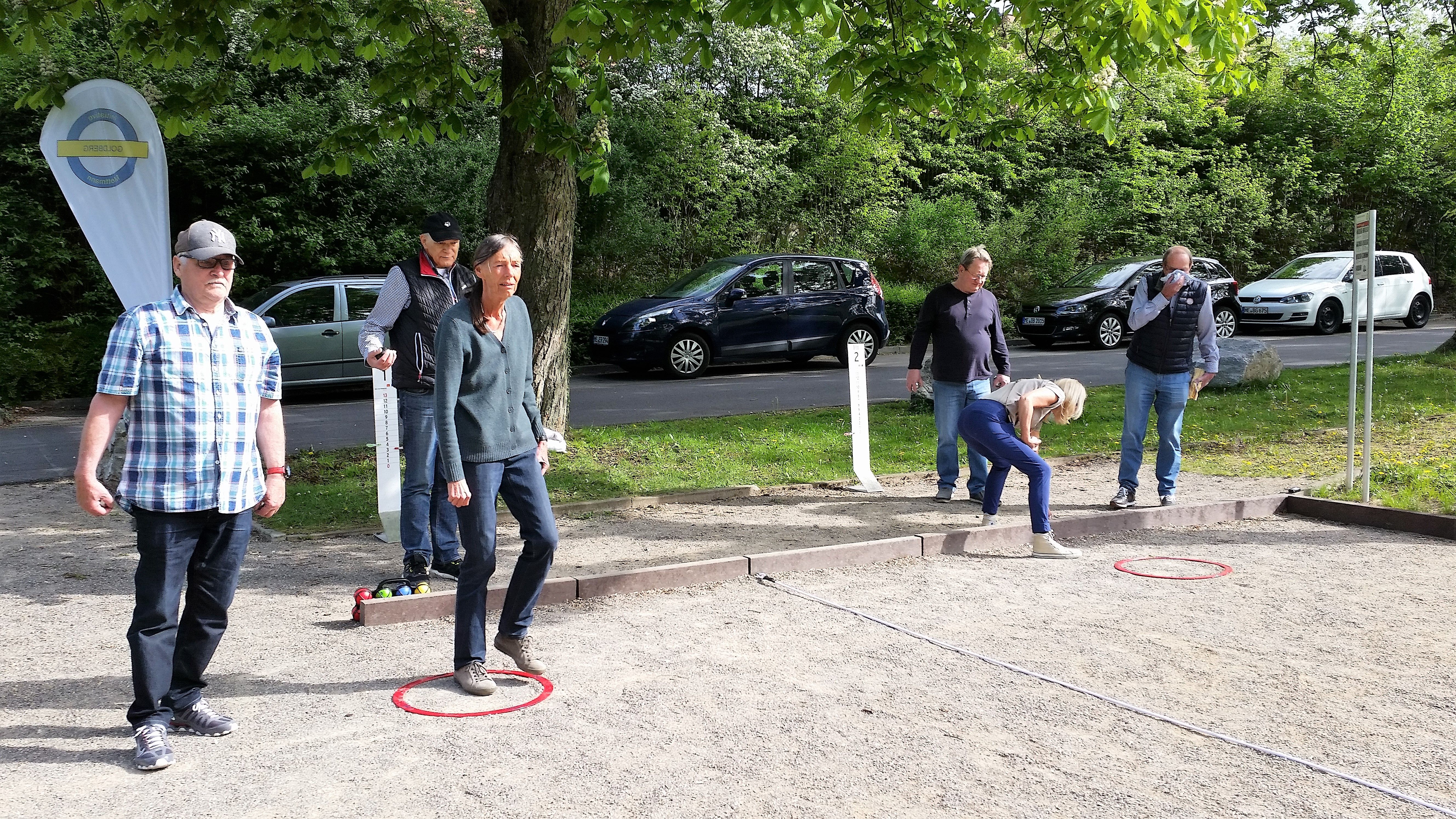 Eroeffnung Boulesaison 2019