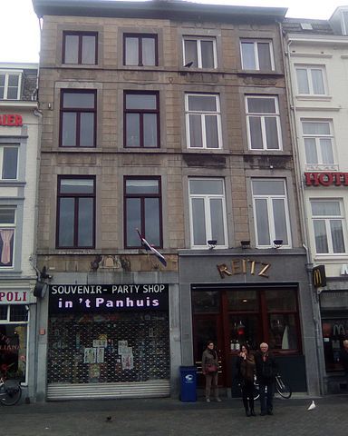 Friture Reitz Maastricht