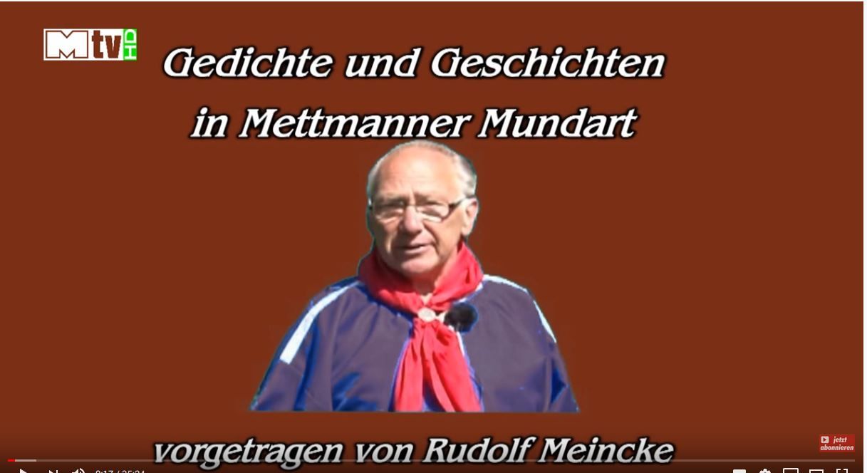 Gedichte Rudi Meinke 2012