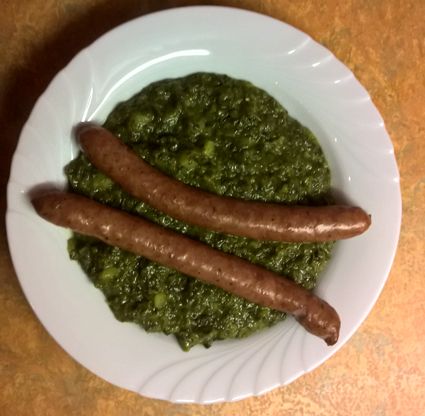 Gruenkohlteller