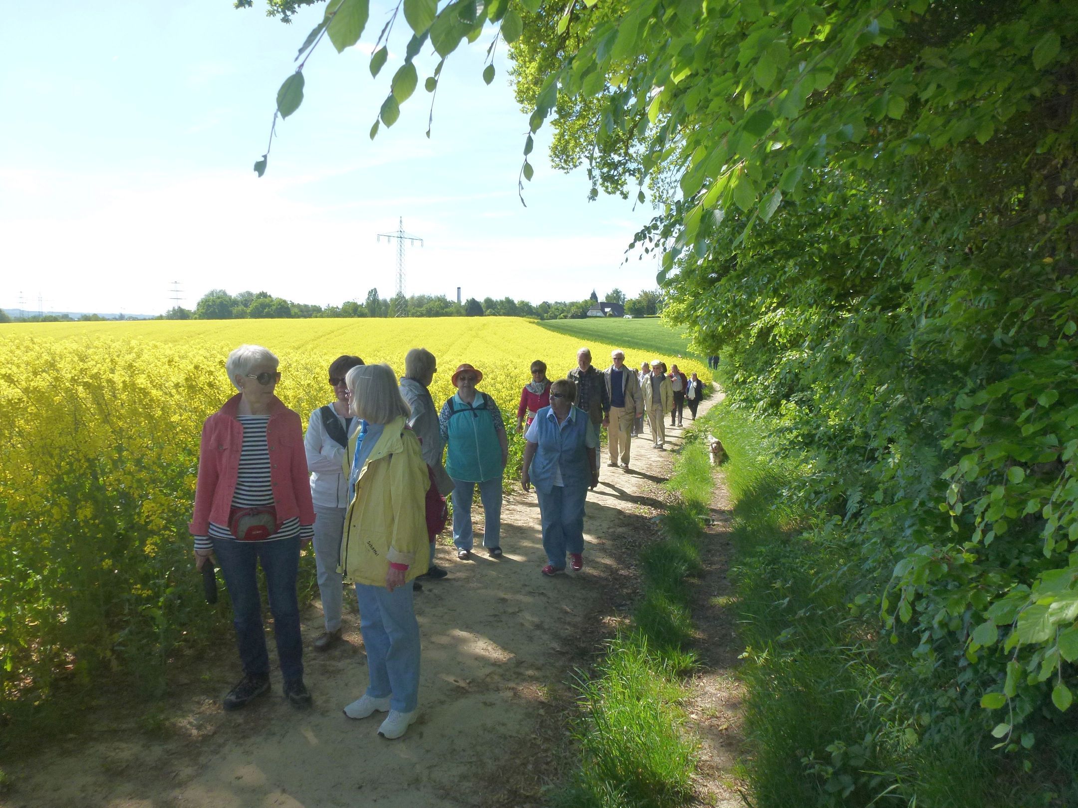 Hiimmelfahrts Wanderung 2015