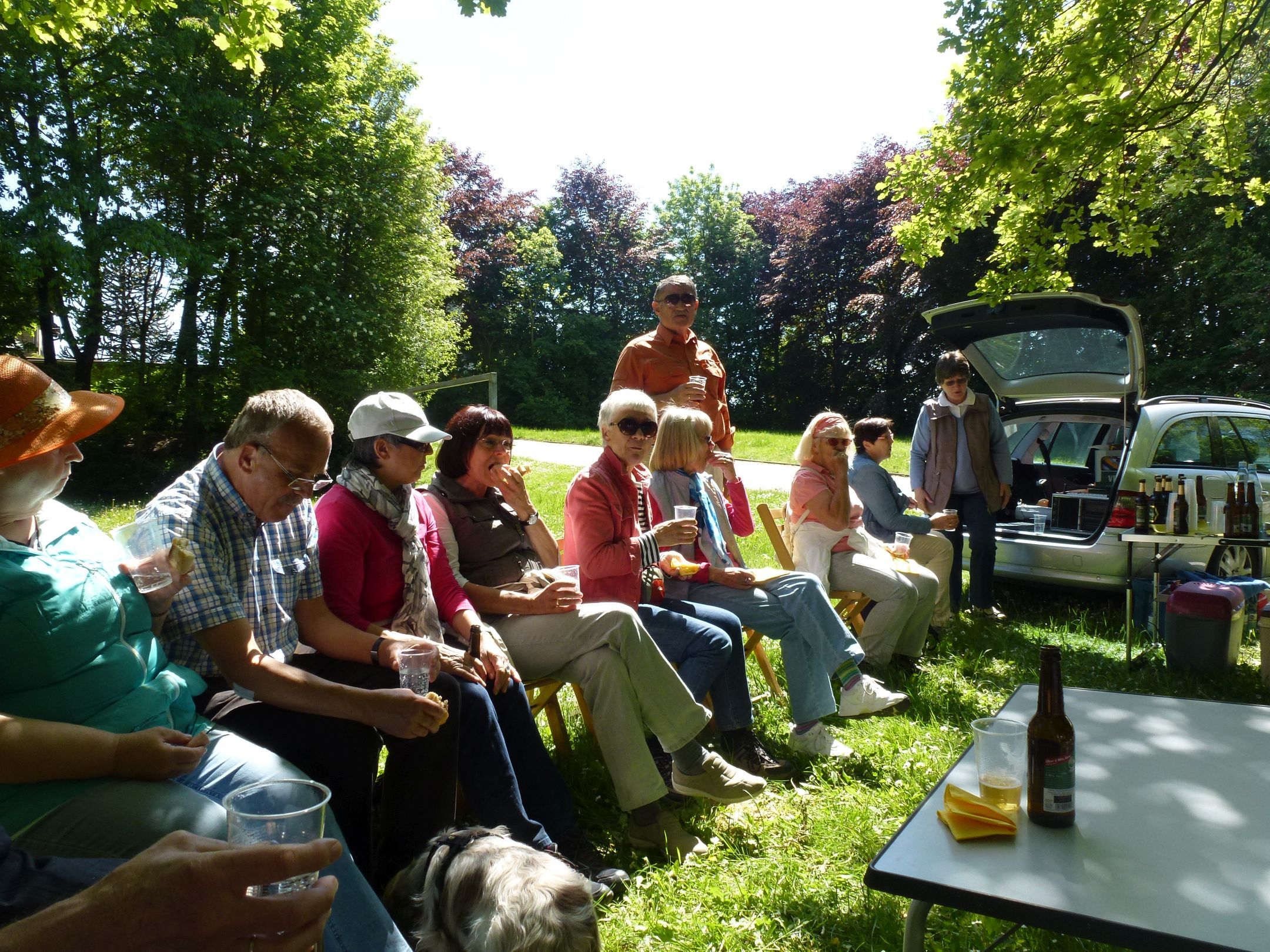 Hiimmelfahrts Wanderung 2015  1