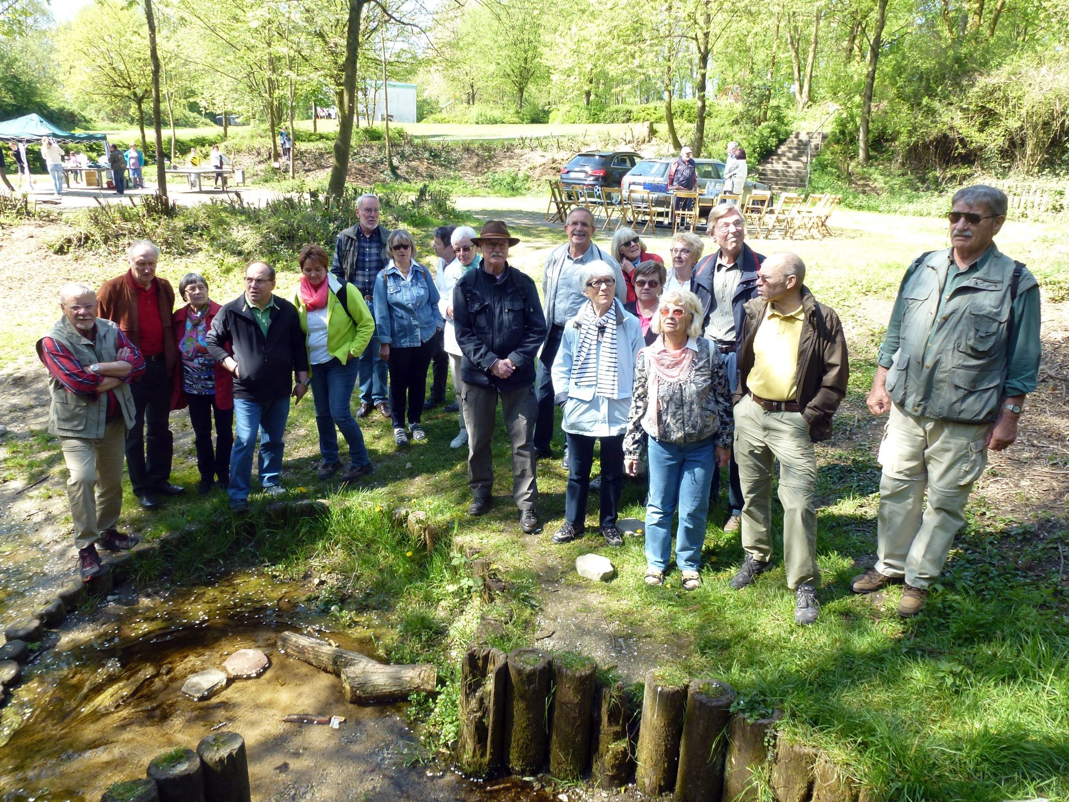 Himmelfahrtswanderung 2016