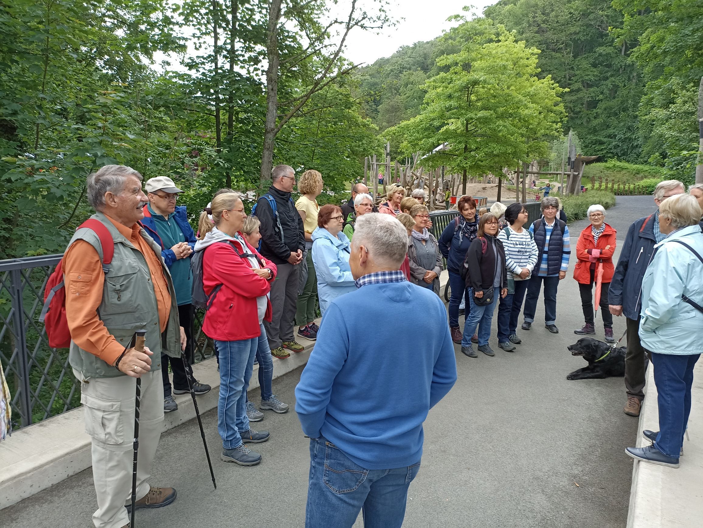 Himmelfahrtswanderung 26.05.2022