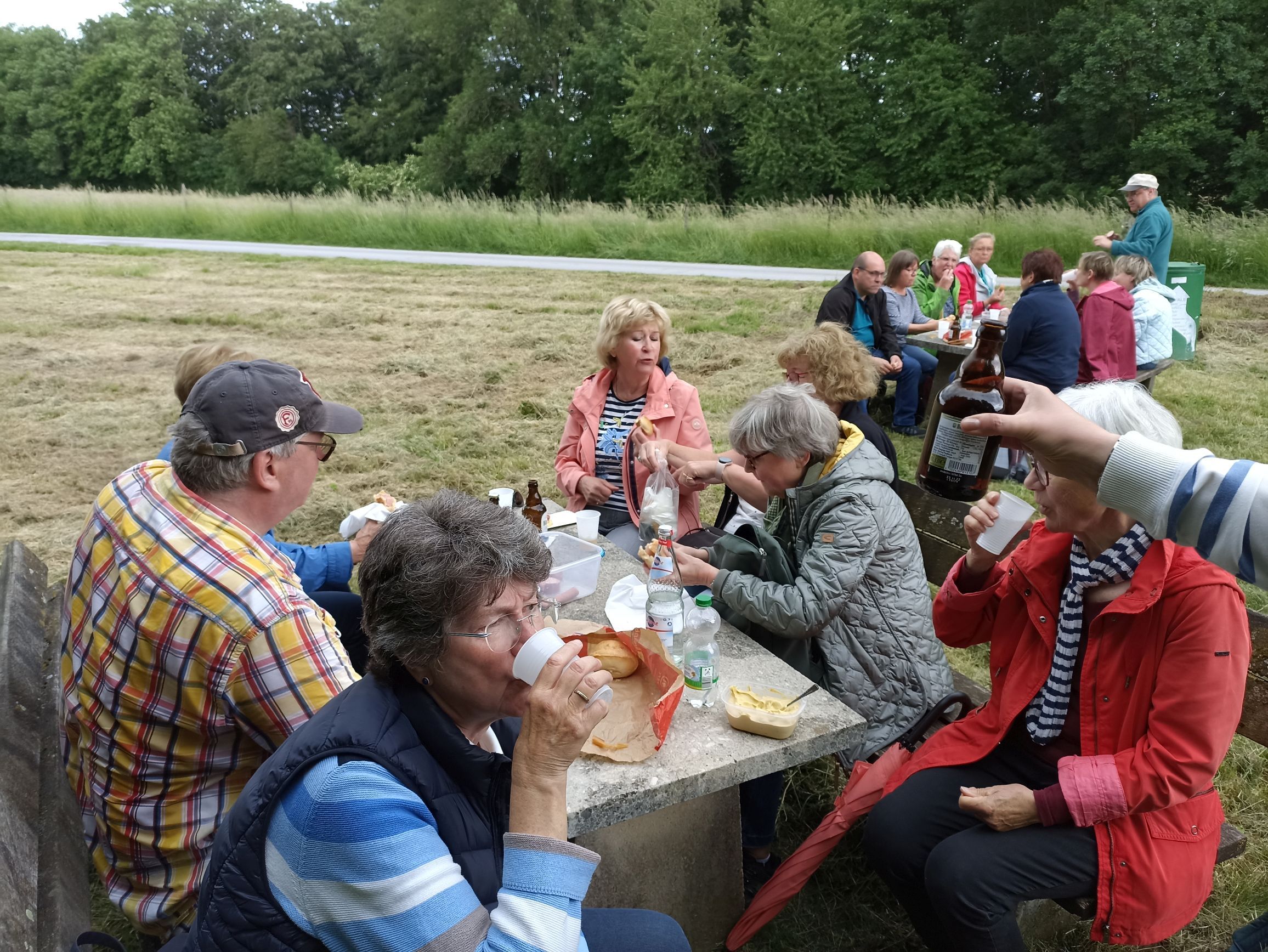 Himmelfahrtswanderung 26.05.2022 1