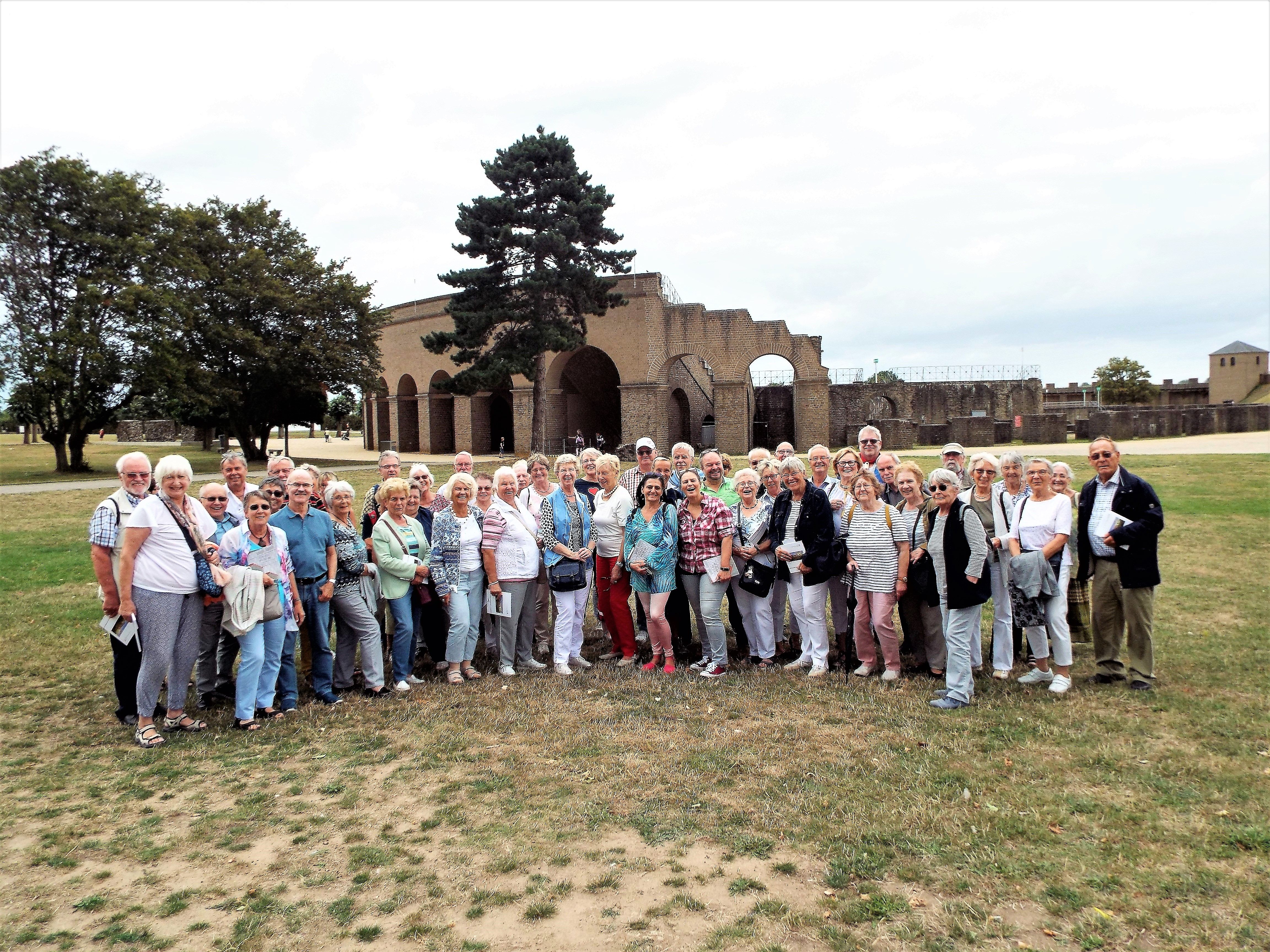 Jahresausflug Xanten 2019