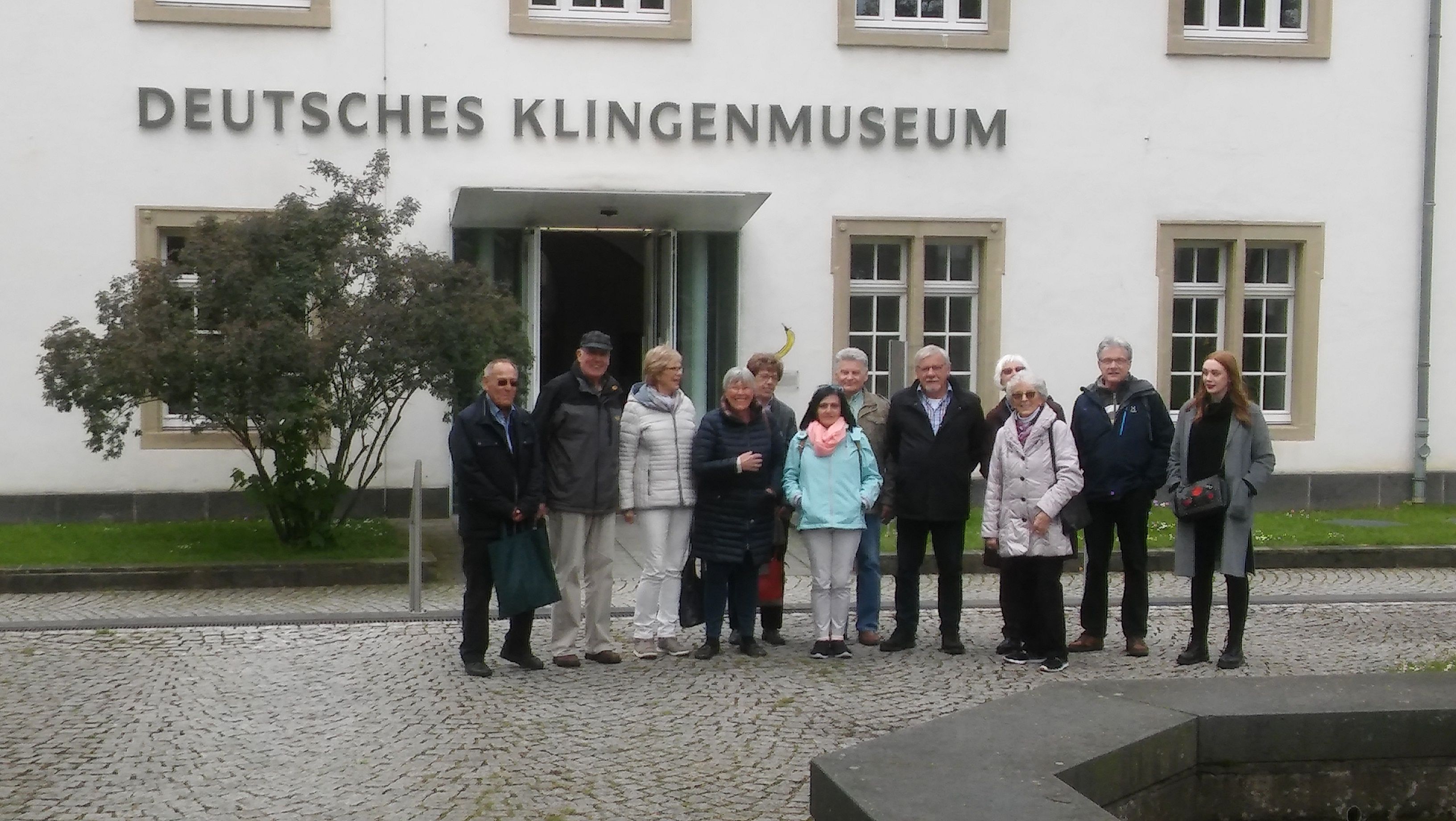 Klingenmuseum 2019