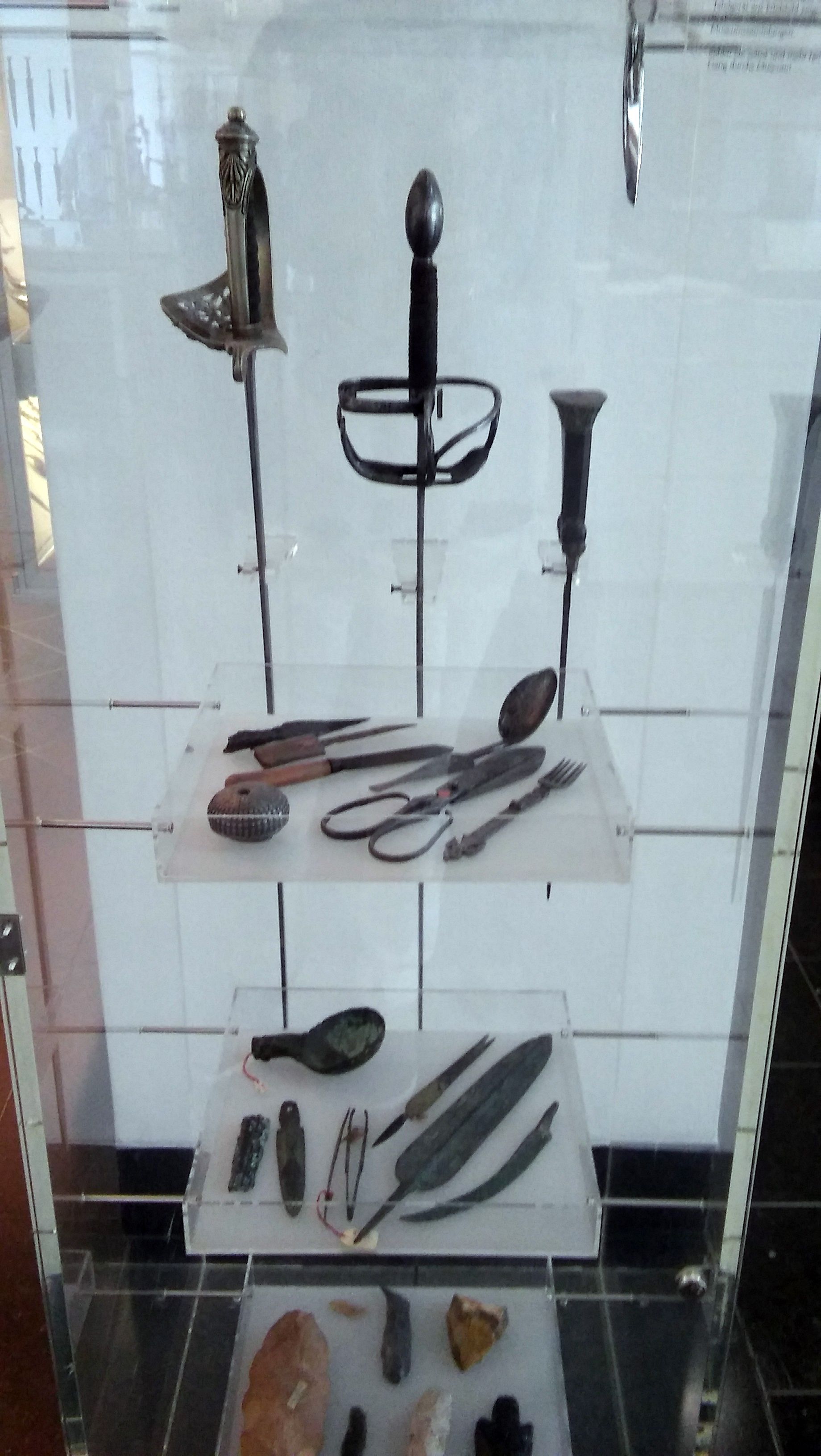 Klingenmuseum 2019 2