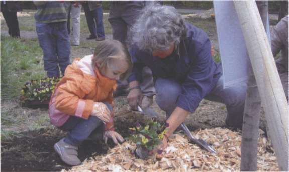 Lehrgarten