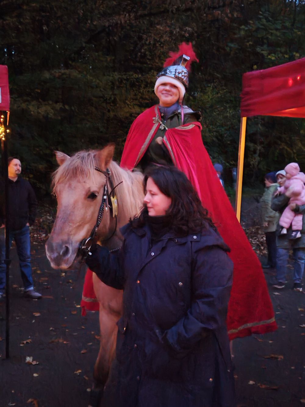 Lichterfest Sankt Martin klein 2023