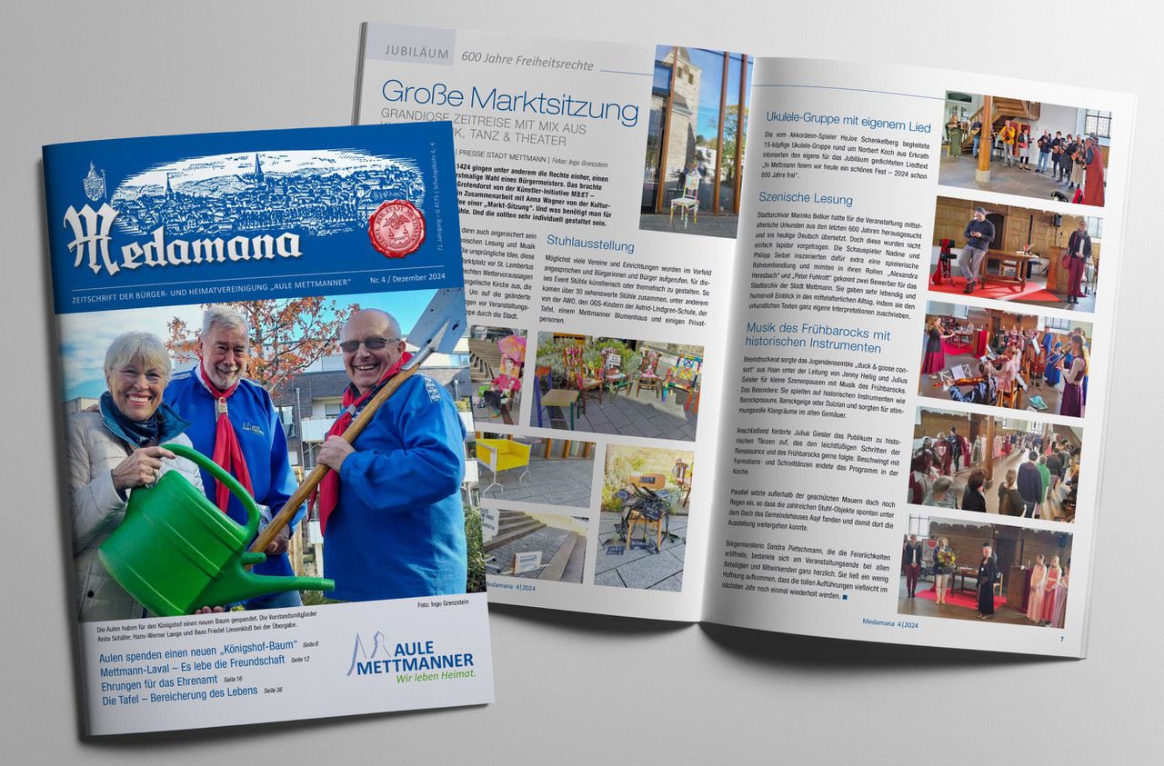 Medamana 2024 4 mit Titel