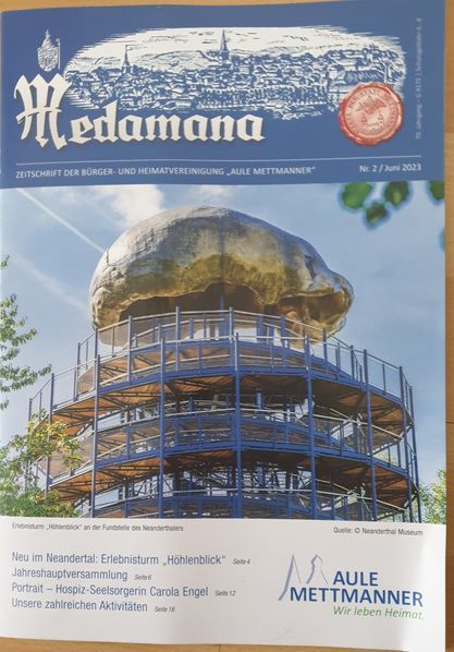 Medamana August 2023