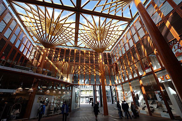 Mosae Forum, Maastricht