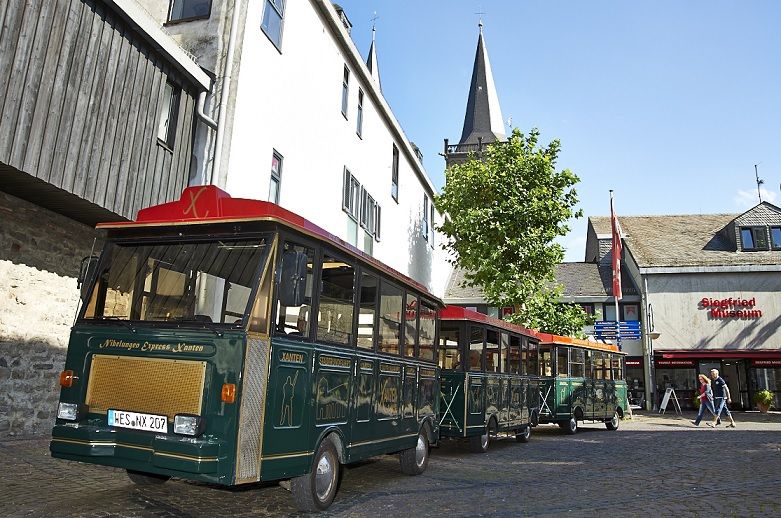 Nibelungen express 2019