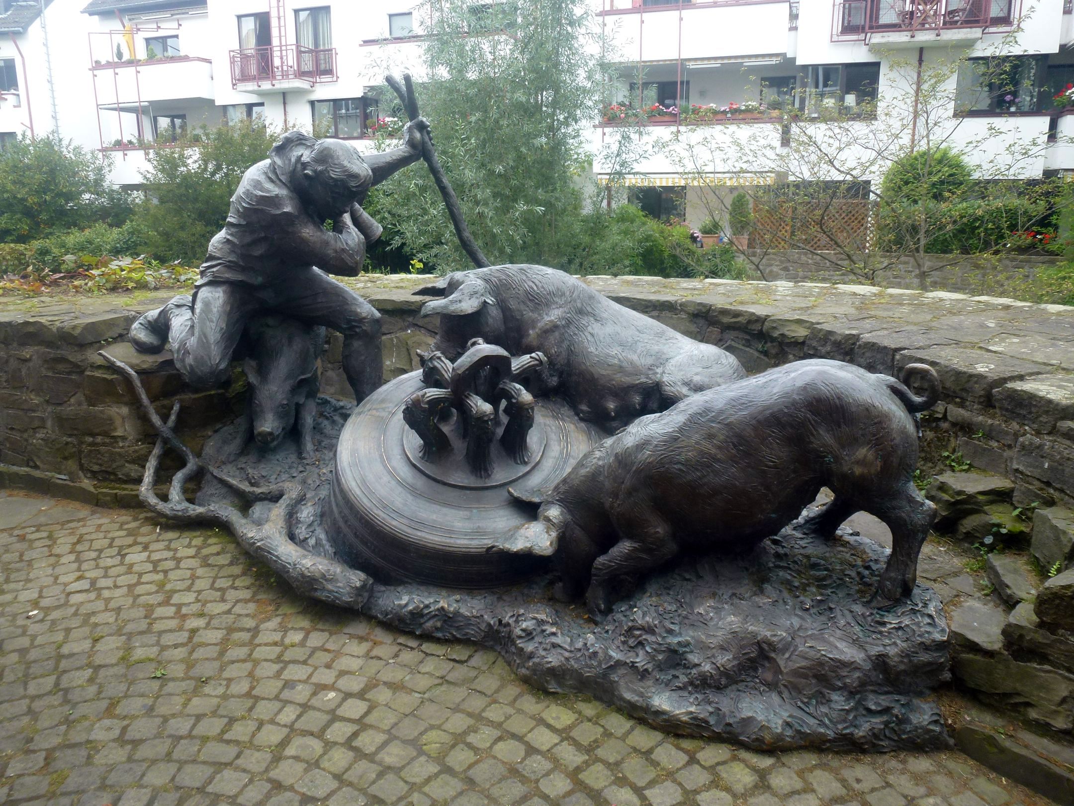 Schweine