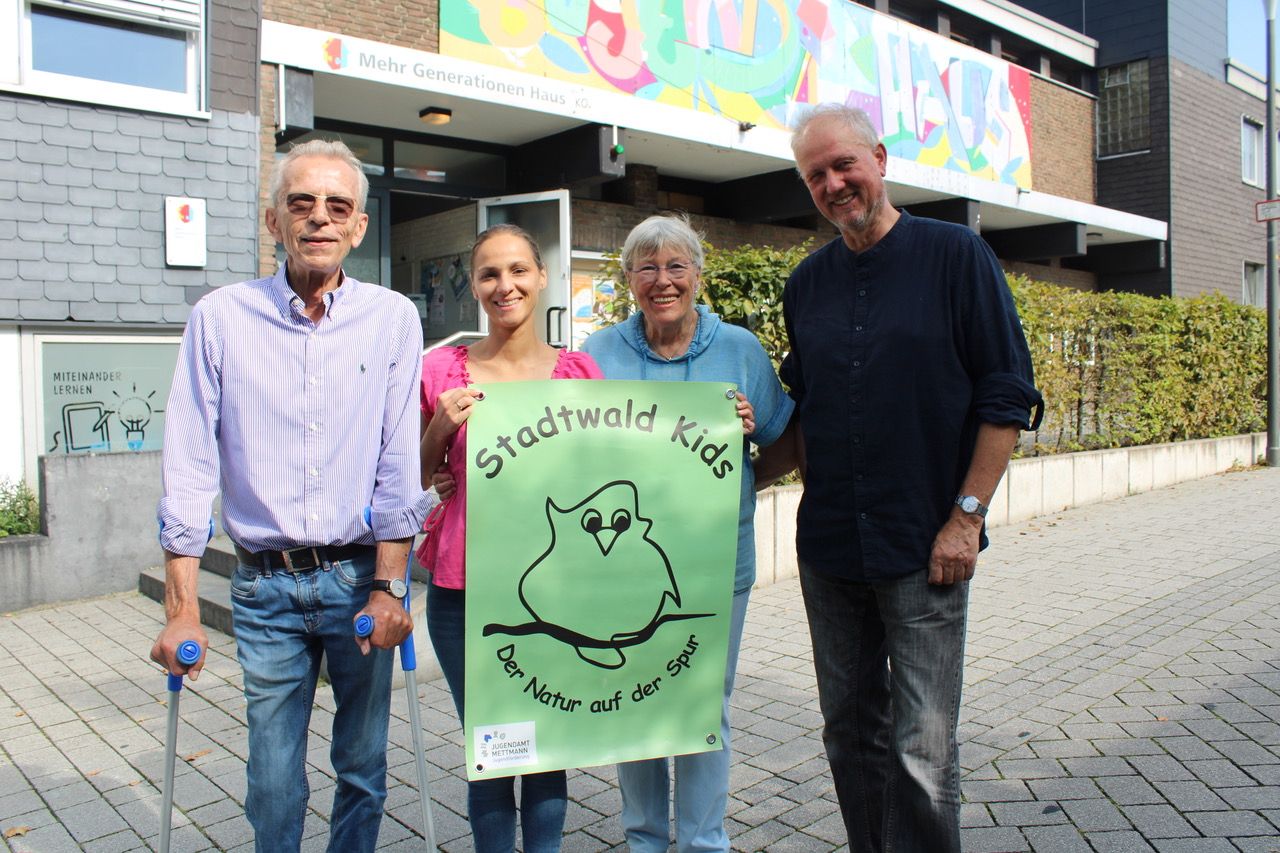 Spende Stadtwaldkids Dirk Herrmann 12 09 2023