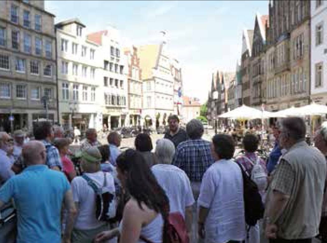 Stadtfuehrung