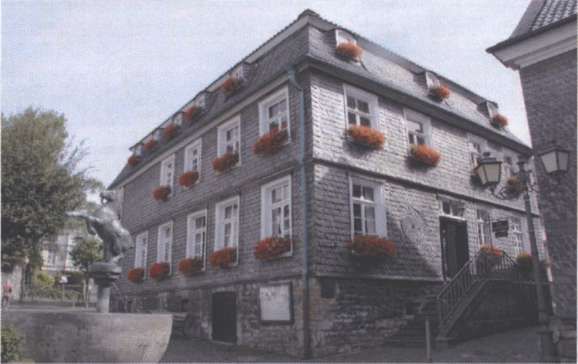 Stadtgeschichtshaus