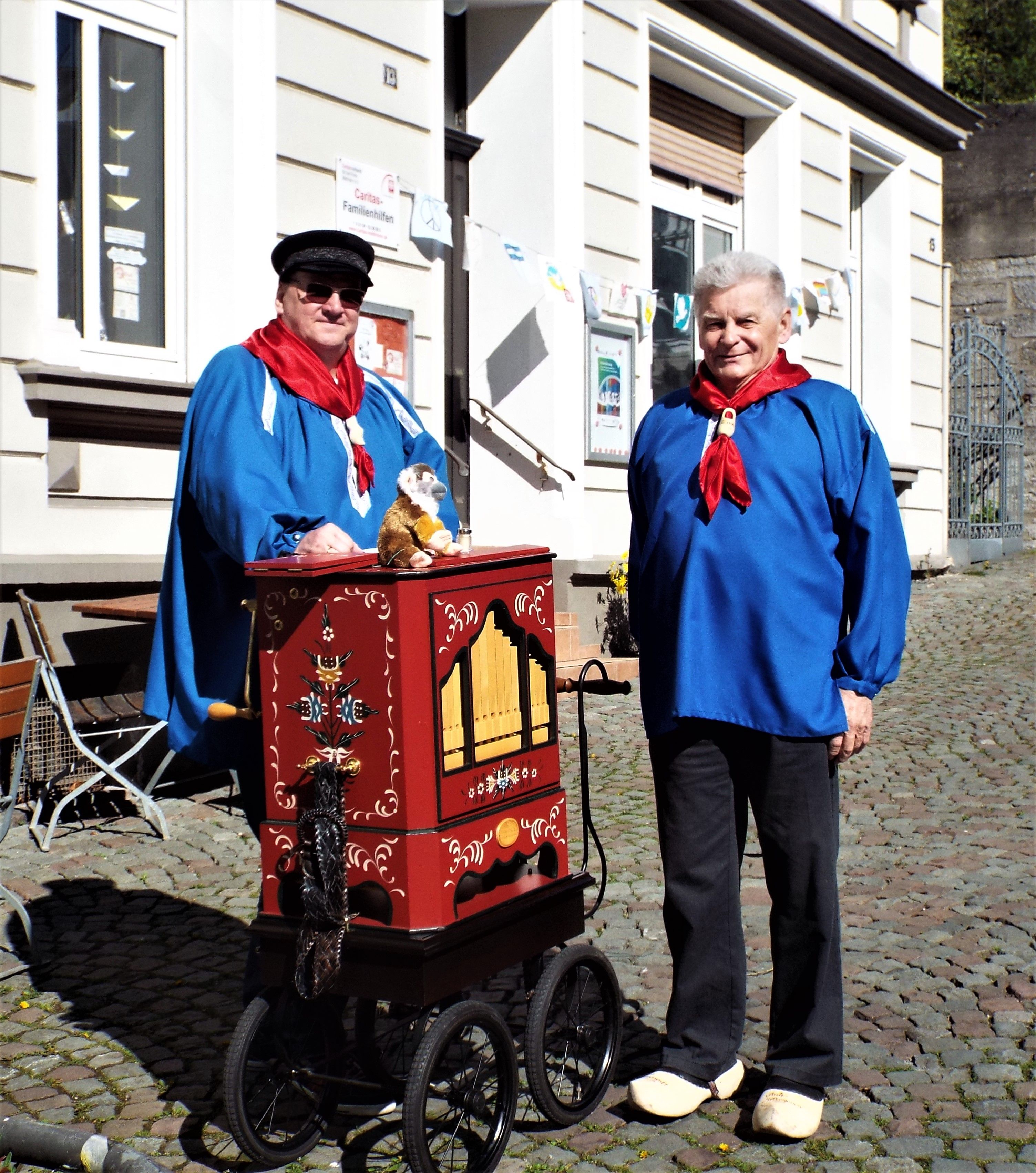 Stickley und Jachmann