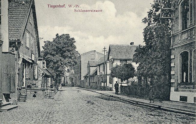 Tiegenhof Schlosserstr