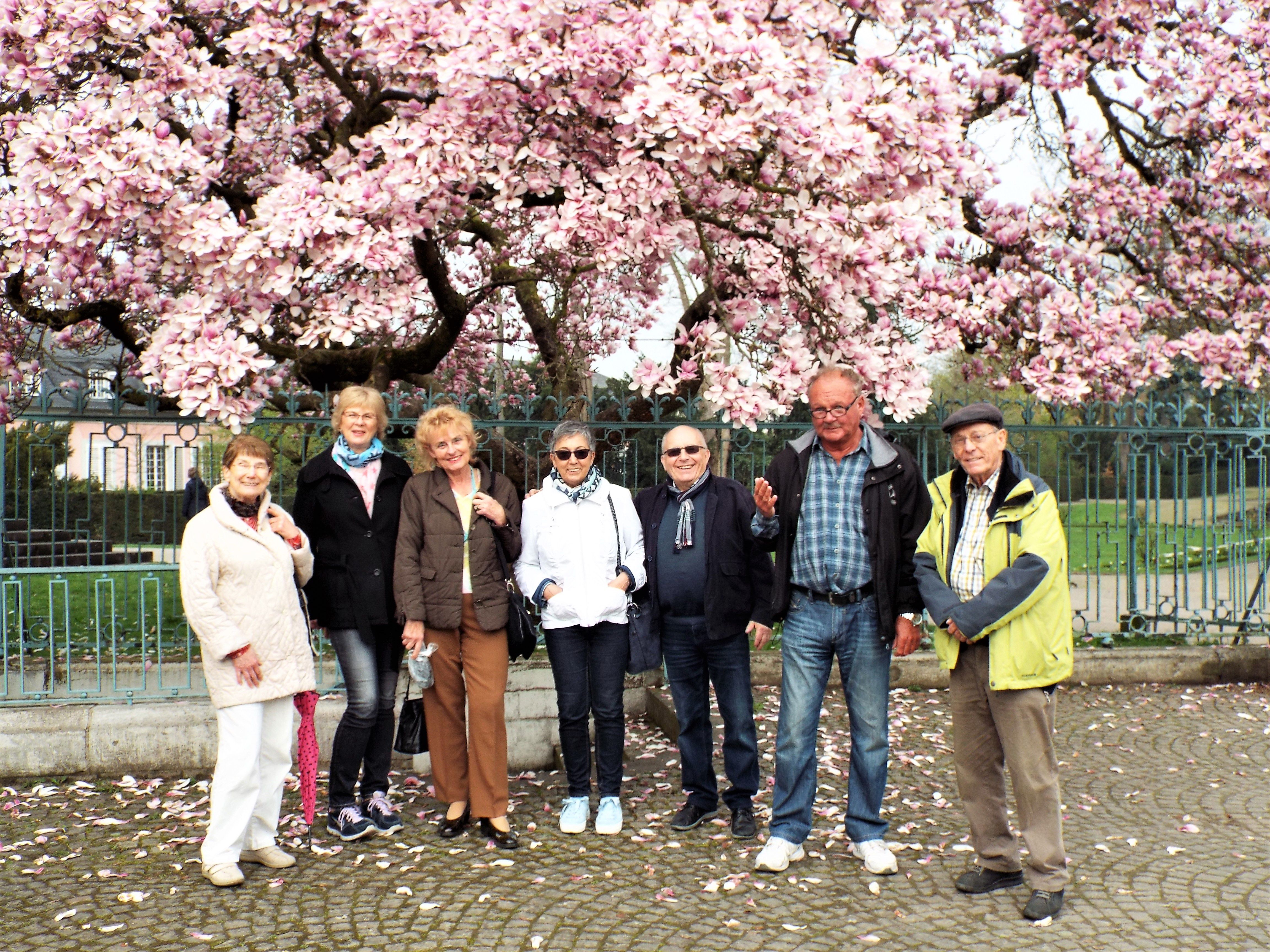 Unsere Gruppe