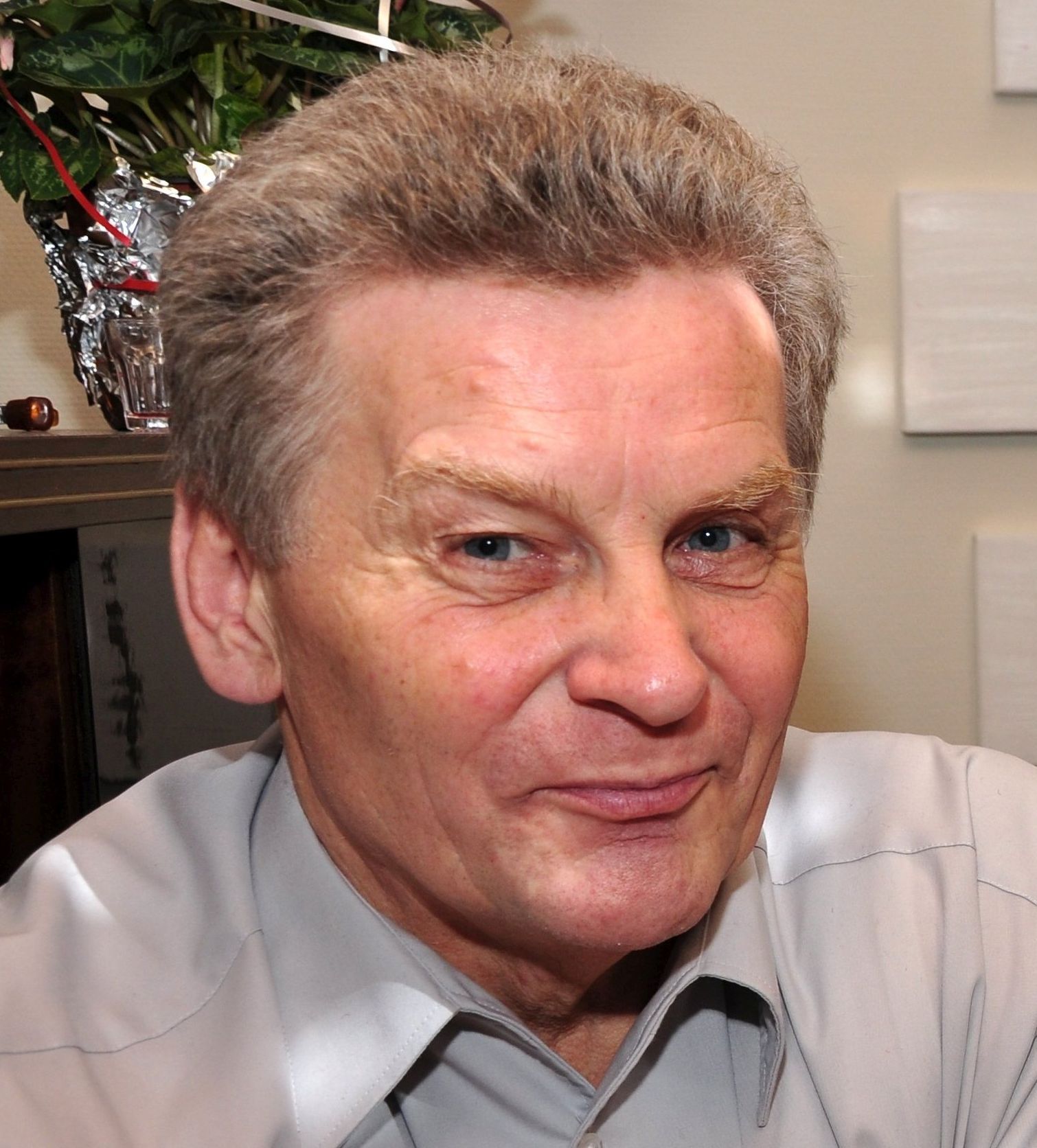 Wilfried Jachmann