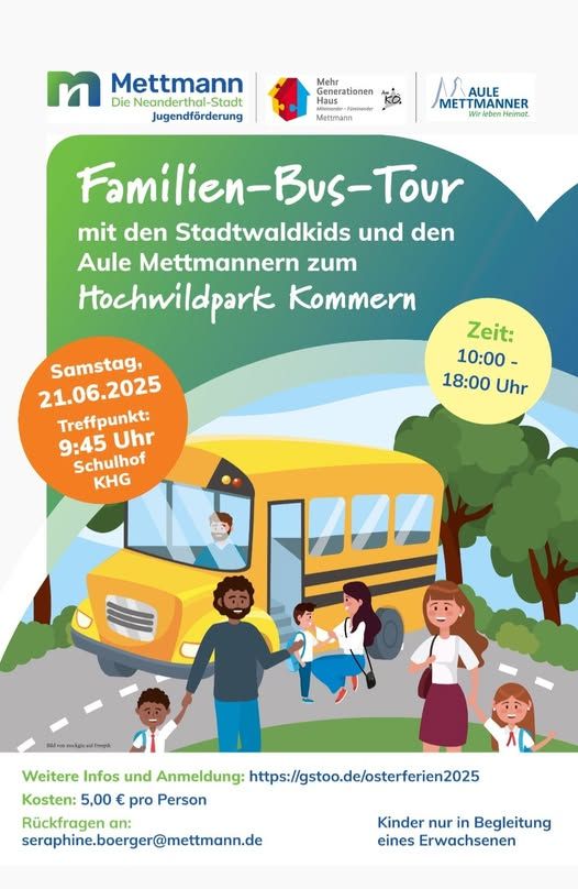019 Plakat Familien Buss Tour 21 06 2025