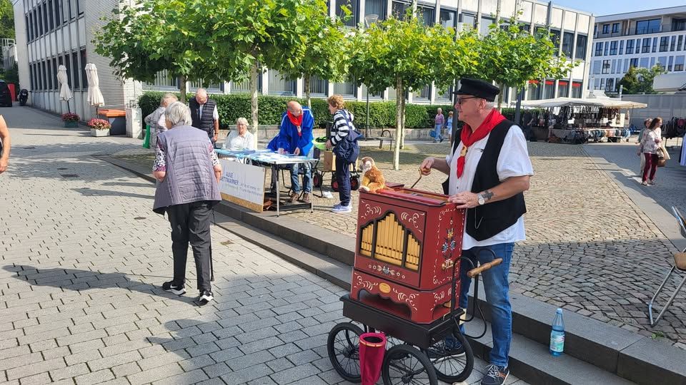 Aule Werbung Marktplatz 09 08 2025